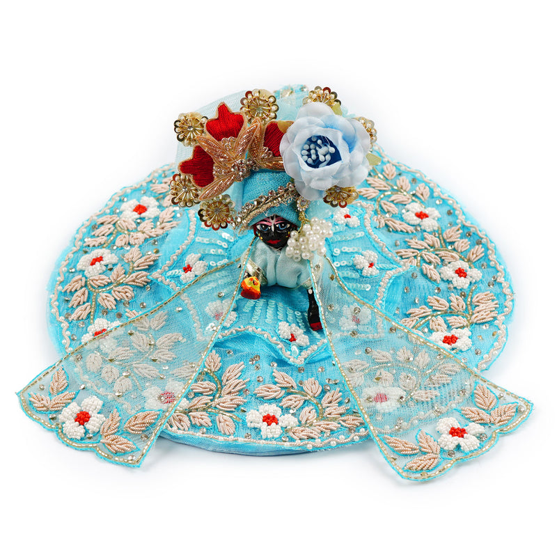 Ambarika Shringar Laddu Gopal Poshak