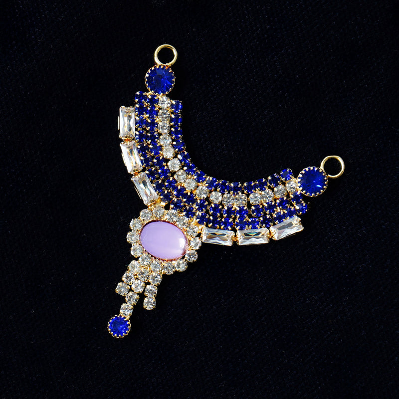 Ratnarekha Kanthi (Stone Choker)