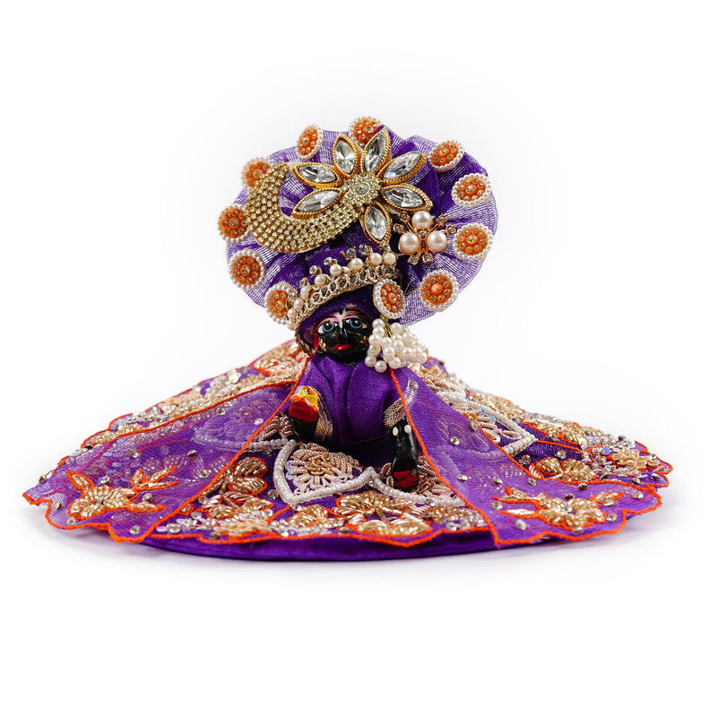 Jamuni Raas  Laddu Gopal Poshak