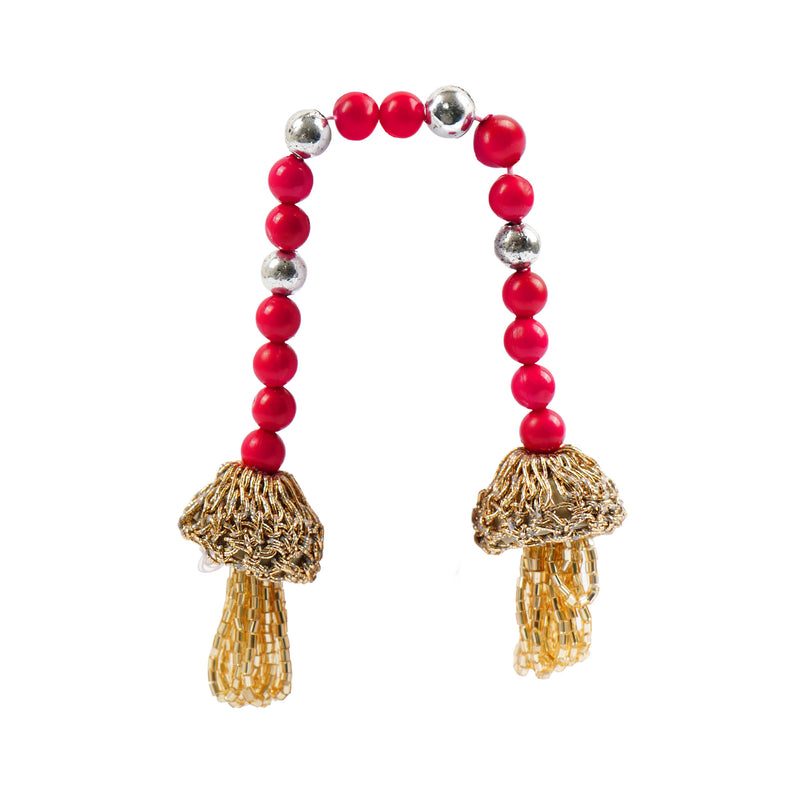 Rangika Lace Shringar Laddu Gopal Poshak