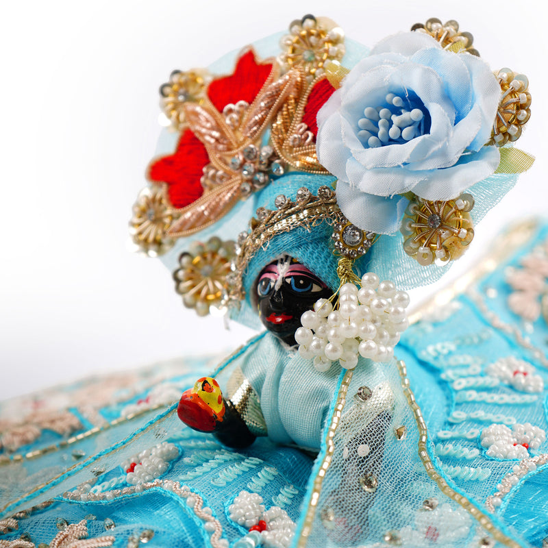 Ambarika Shringar Laddu Gopal Poshak