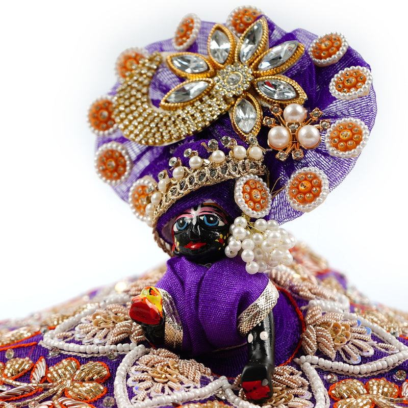 Jamuni Raas  Laddu Gopal Poshak