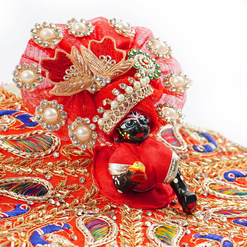 Raktambari Mayur Poshak