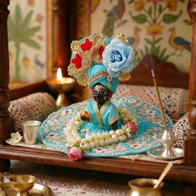 Ambarika Shringar Laddu Gopal Poshak
