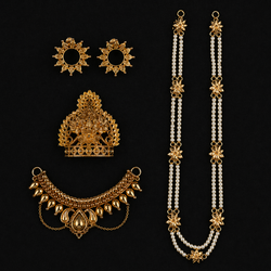 Chandrashri Shringar Set
