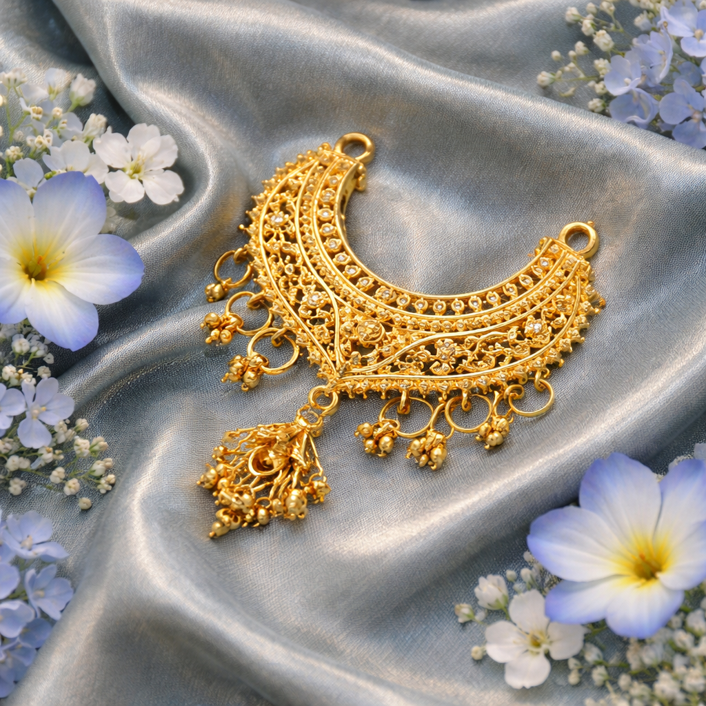 Jaaliika Kanthi (Choker)
