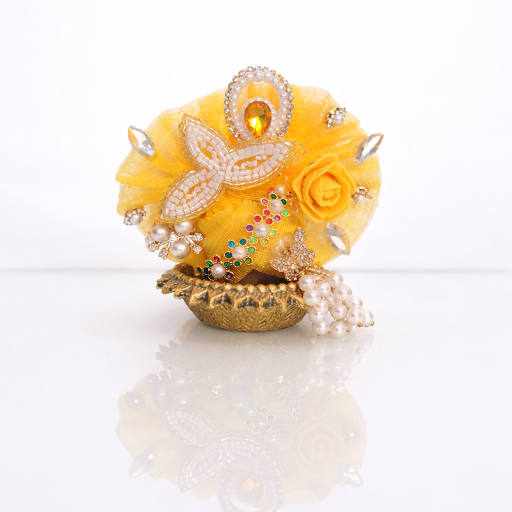 Suvarna Shringar Laddu Gopal Poshak