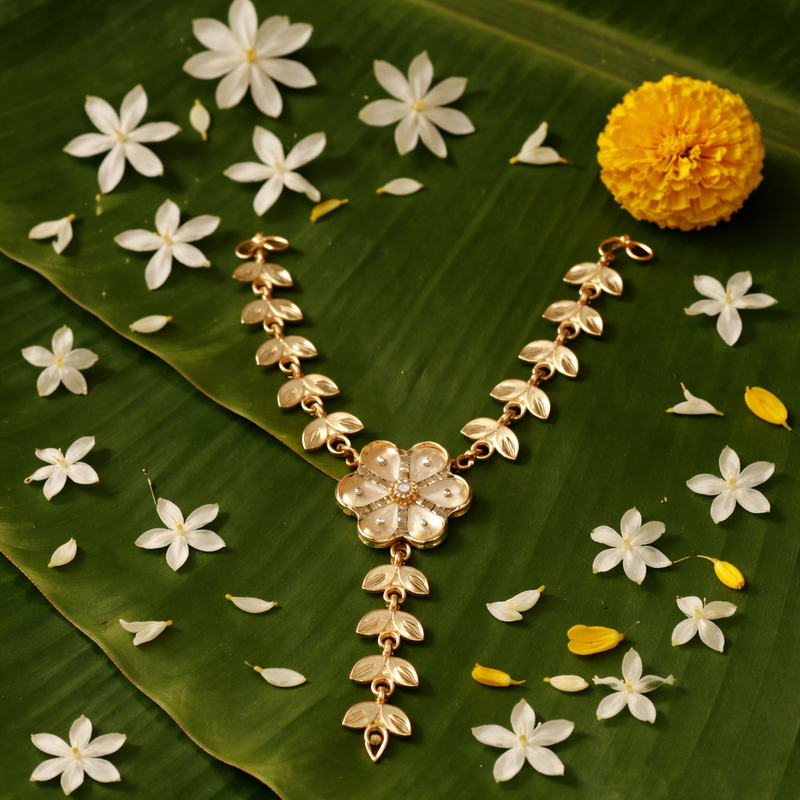 Vanalika Kanthi (Necklace)