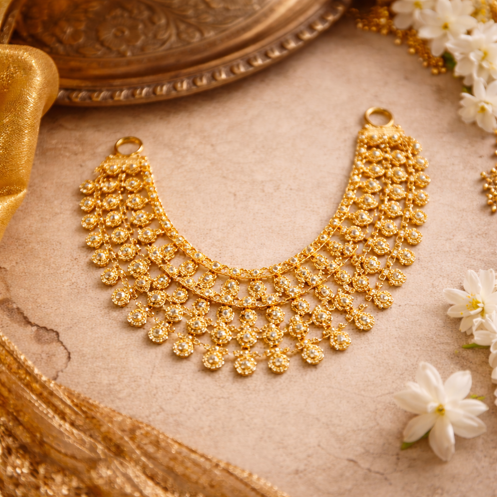 Jhilmilika Haar (Necklace)