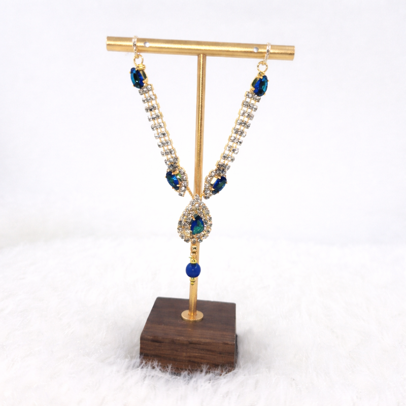 Ratnabindu Kanthi (Stone Necklace)