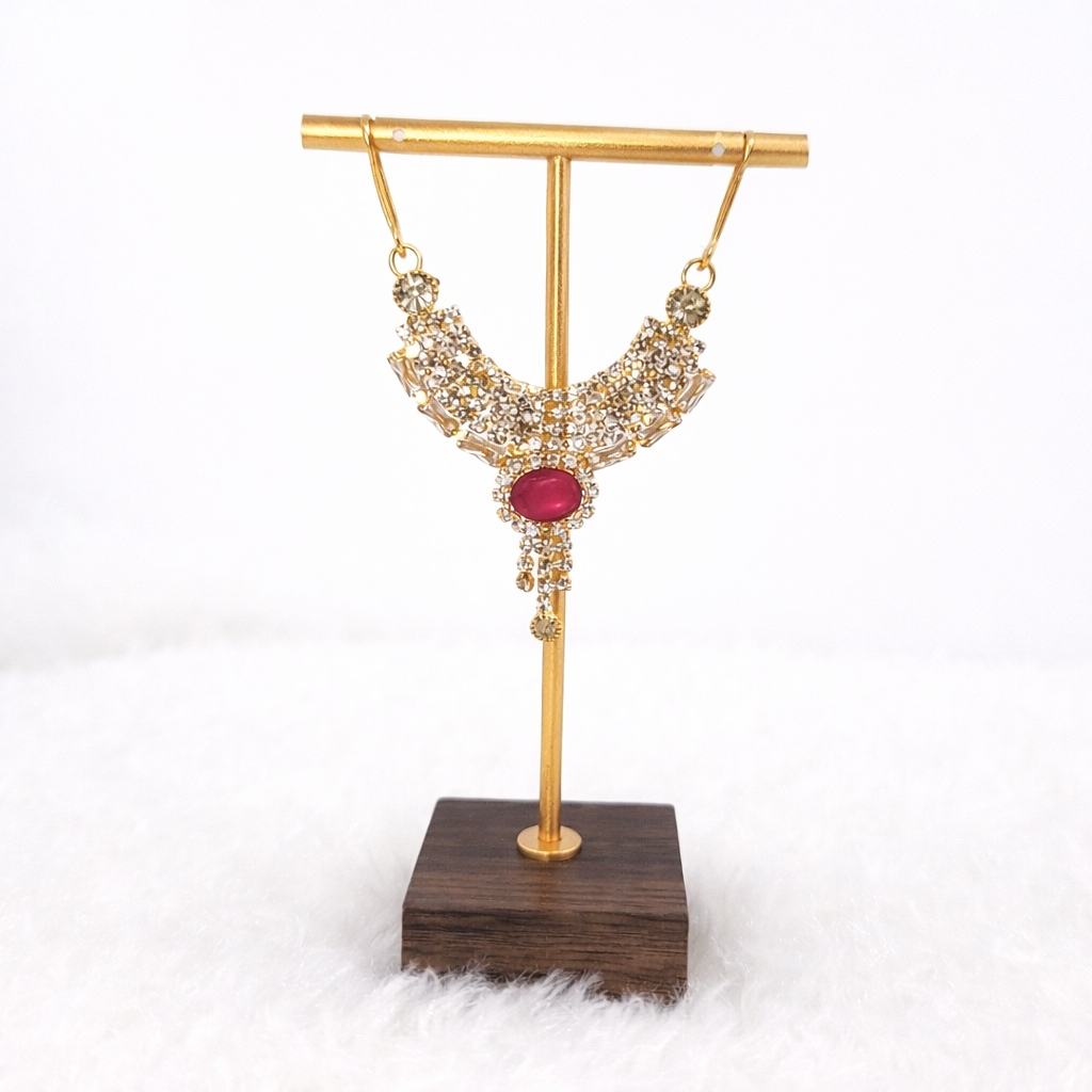 Ratnarekha Kanthi (Stone Choker)