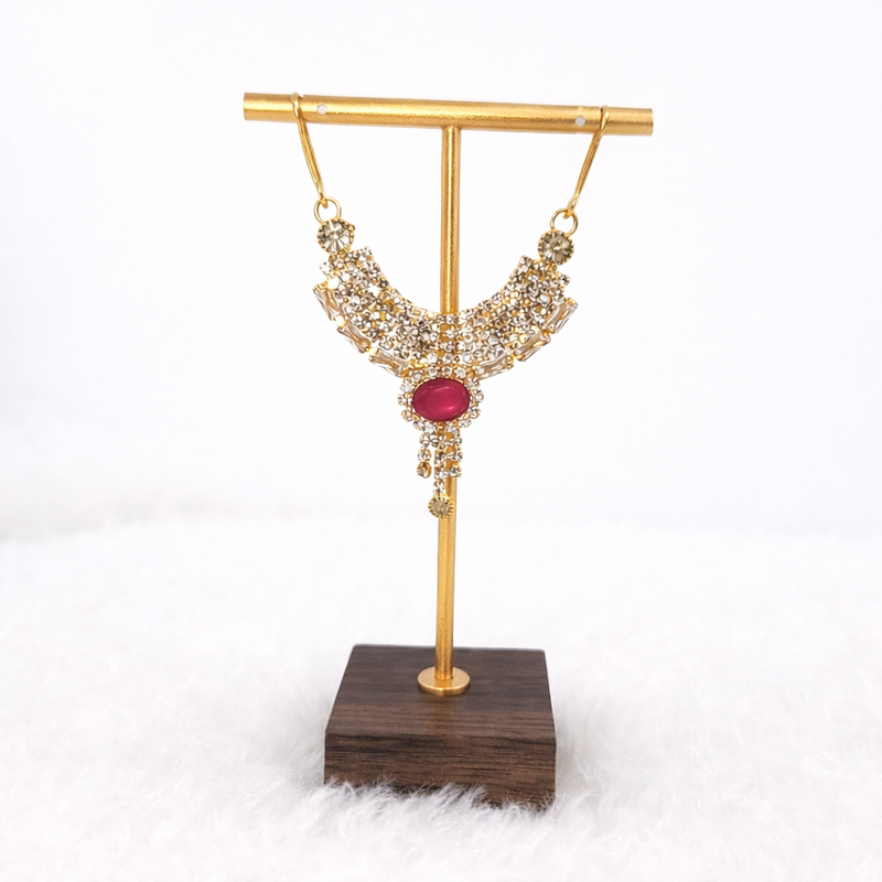 Ratnarekha Kanthi (Stone Choker)
