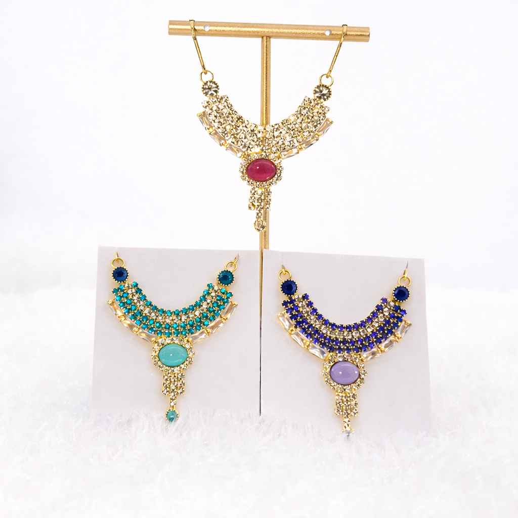 Ratnarekha Kanthi (Stone Choker)