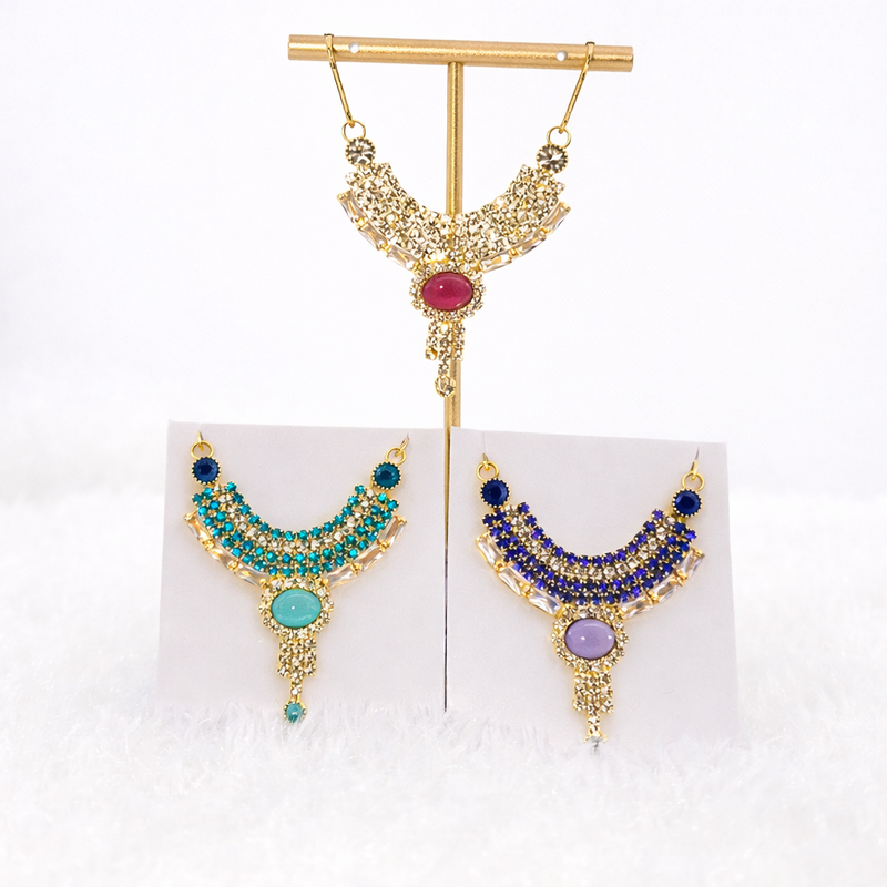 Ratnarekha Kanthi (Stone Choker)