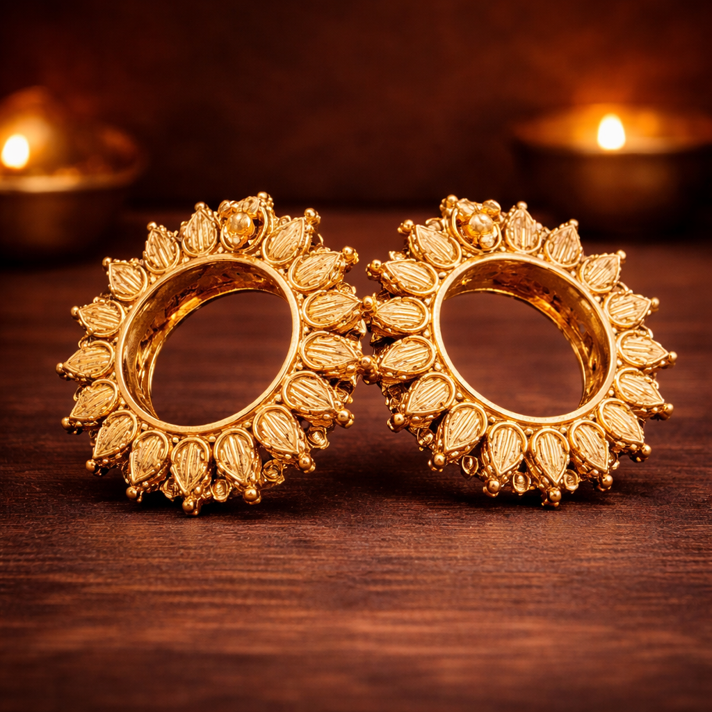 Suryika Bal Kada (Bracelet Set)
