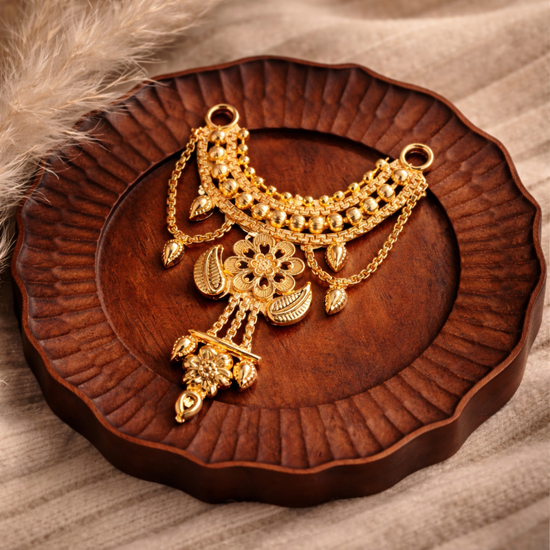 Phoolika Haar (Necklace)