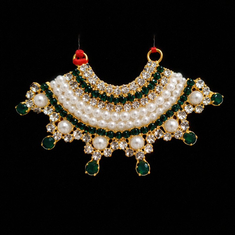 Muktarang Kanthi (Pearl & Stone Choker)