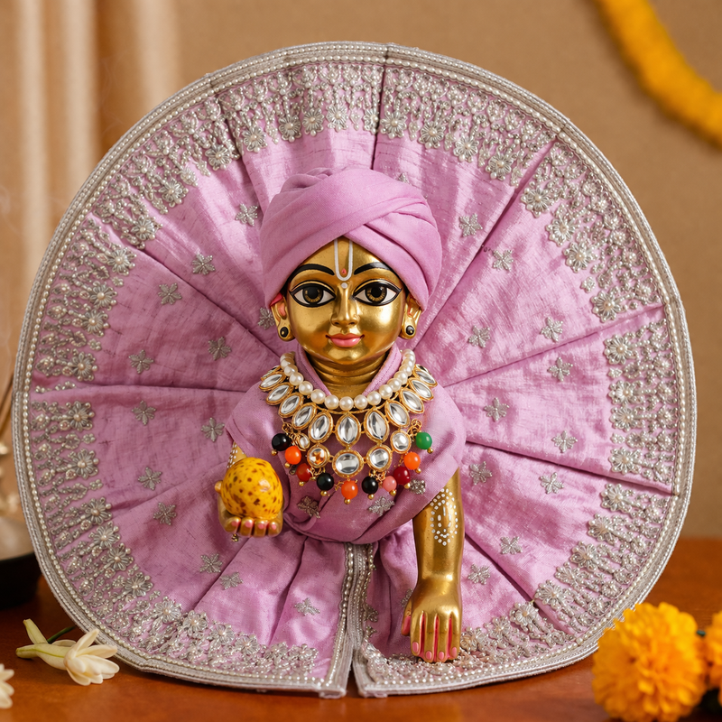 Rangika Kundan Kanthi (Multicolour Necklace)