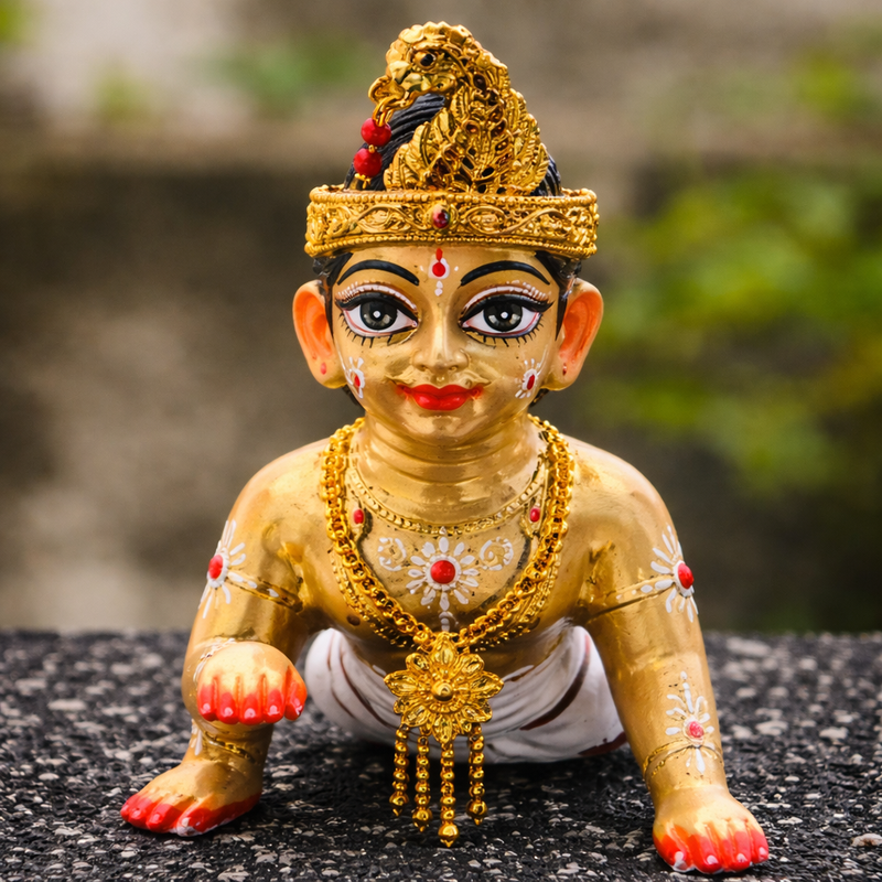 Pushpalika Kanthi (Close-Fit Necklace)