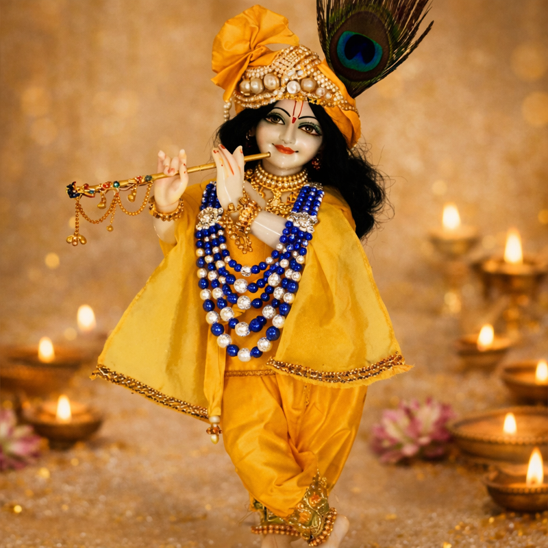 Ratnarekha Haar (Beaded Necklace)