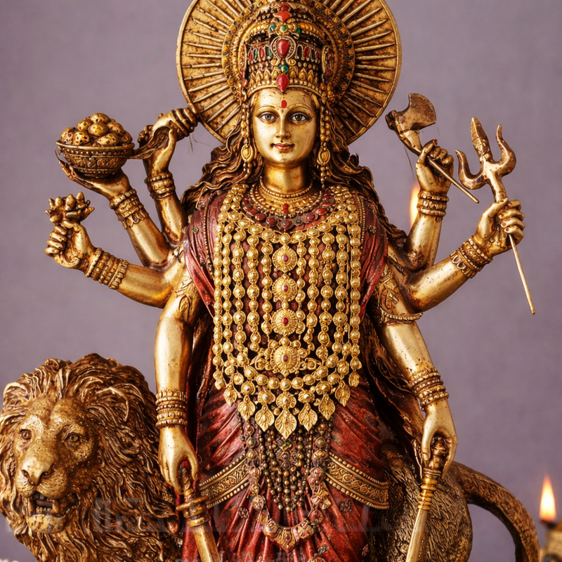 Pushparika Urahaar (Chest Ornament)