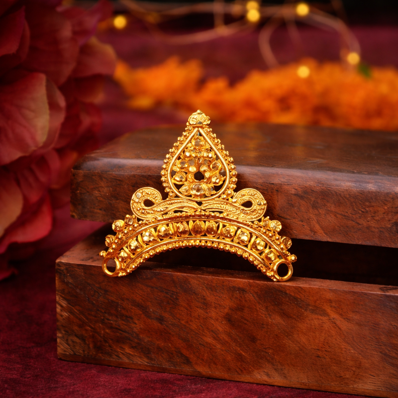 Devyā Tilika Mukut (Crown)