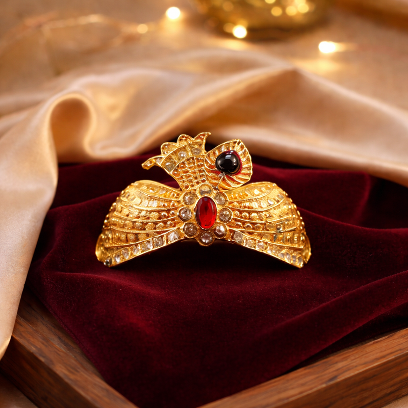 Morika Mukut (Crown)