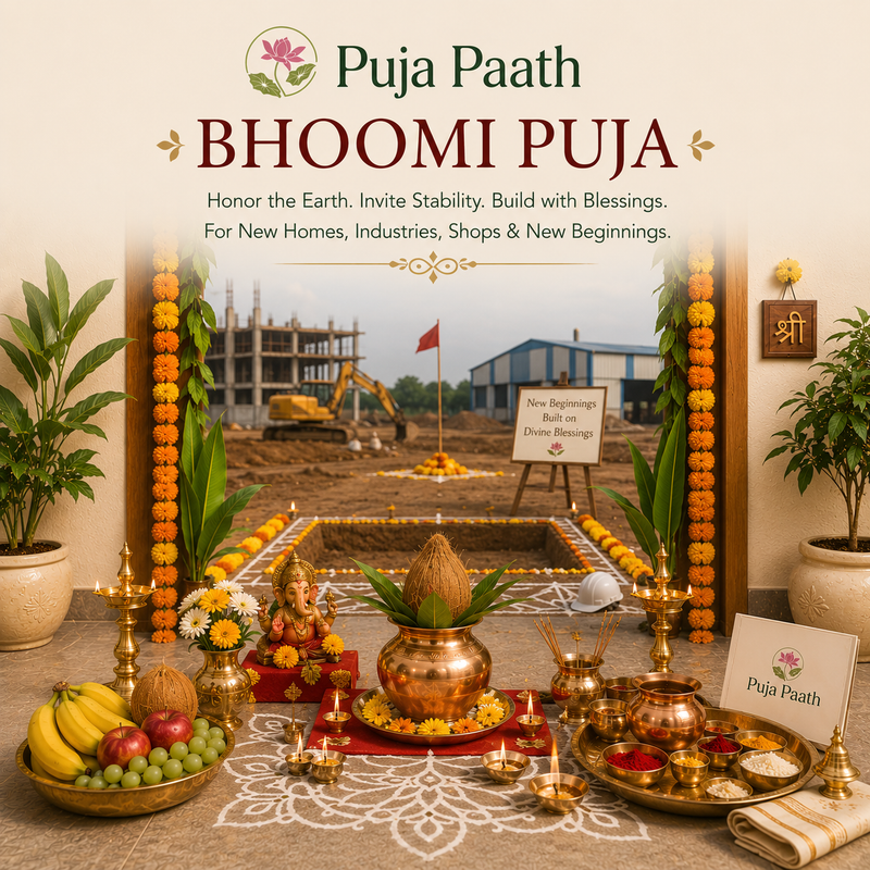 Bhoomi Puja