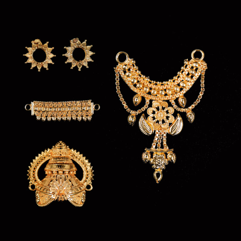 Swarna Shringar Alankaar Set