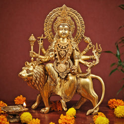 Devi Shringar Alankar Set