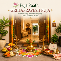 Griha Pravesh Puja