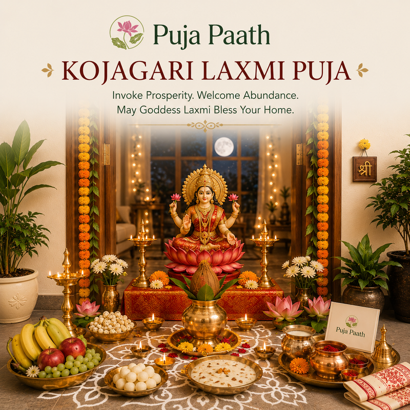 Lakshmi Puja