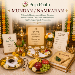 Mundan Puja