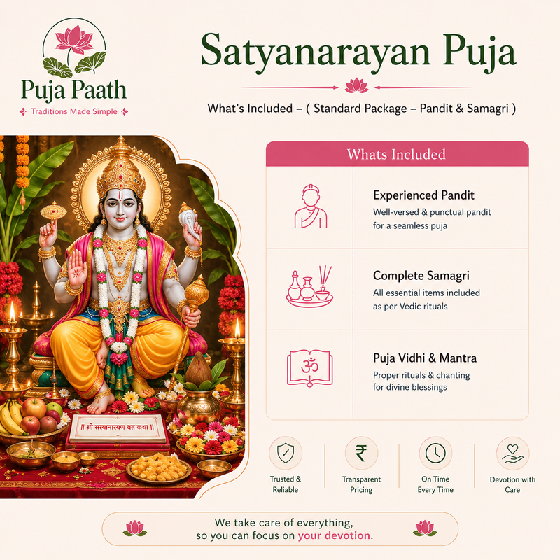 Satyanarayan Puja
