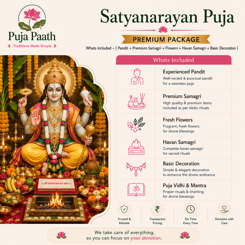 Satyanarayan Puja
