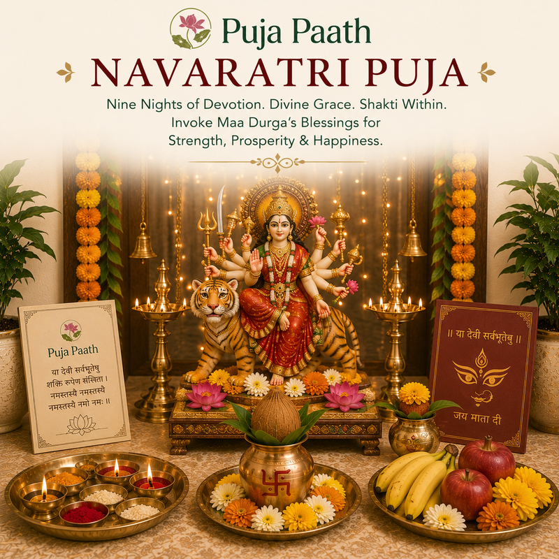 Navaratri Puja