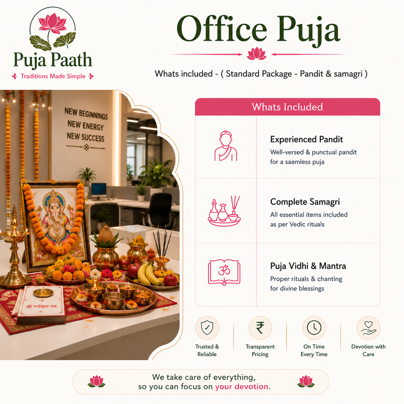 Office Puja
