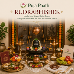 Rudrabhishek Puja