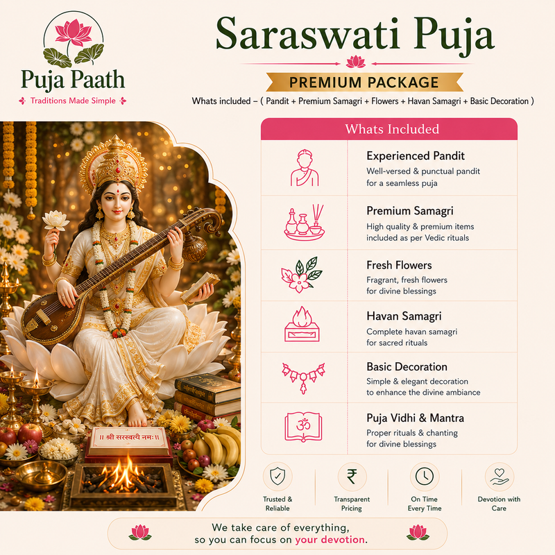 Saraswati Puja