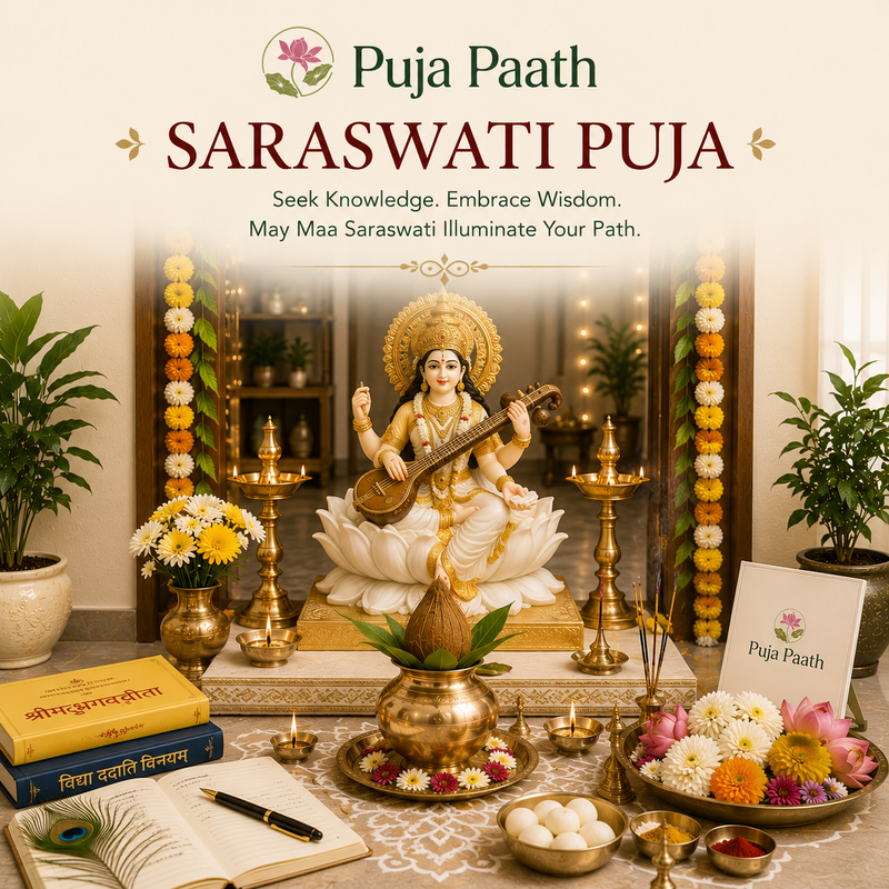 Saraswati Puja