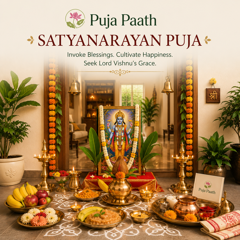 Satyanarayan Puja