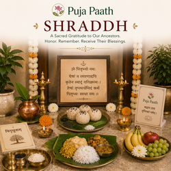 Shraddh Puja