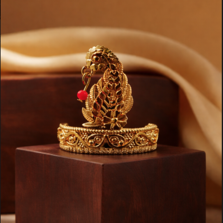 Mayurika Mukut (Crown)