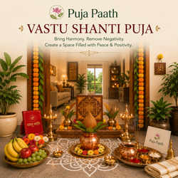 Vaastu Shanti Puja